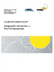 AS NZS ISO 19116-2020 (2021)