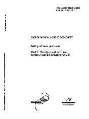 AS NZS IEC 60825.2-2011