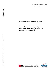 AS NZS ISO IEC 14753-2003 (2014)