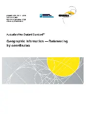 AS NZS ISO 19111-2019 (2021)