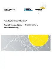 AS NZS ISO 9999-2023