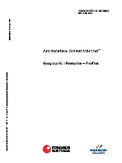 AS NZS ISO 19106-2005