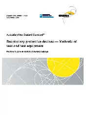 AS NZS ISO 16900.1-2021
