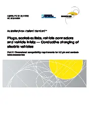 AS NZS IEC 62196.2-2023