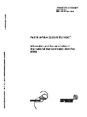 AS NZS ISO 27729-2014