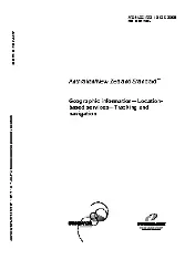 AS NZS ISO 19133-2006