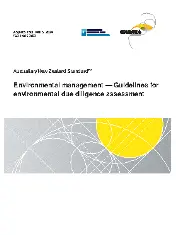 AS NZS ISO 14015-2024