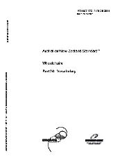 AS NZS ISO 7176.26-2011