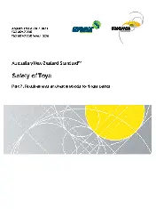 AS NZS ISO 8124.7-2021