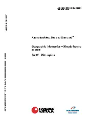 AS NZS ISO 19125.2-2004