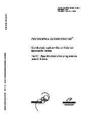AS NZS ISO 8980.2-2011