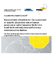 AS NZS IEC IEEE 62209.1528-2021