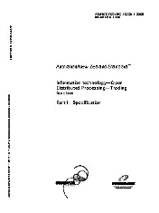 AS NZS ISO IEC 13235.1-2006