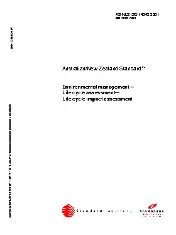 AS NZS ISO 14042-2001