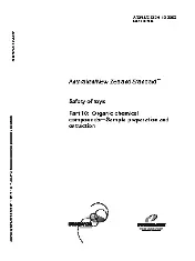 AS NZS 8124.10-2008