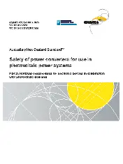 AS NZS IEC 62109.3-2023