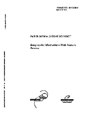 AS NZS ISO 19142-2011
