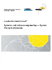 AS NZS ISO IEC IEEE 15288-2023