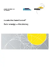 AS NZS ISO 9488-2024
