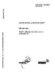 AS NZS ISO 7176.9-2013