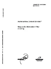 AS NZS ISO 19143-2011