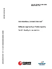 AS NZS ISO IEC 9126.4-2005