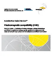 AS NZS IEC 61000.3.3-2023