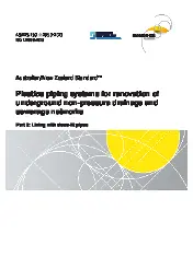 AS NZS ISO 11296.3-2023