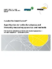AS NZS CISPR 16.1.3-2020