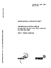 AS NZS ISO 11334.1-2014