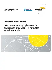 AS NZS ISO IEC 27002-2022