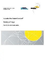 AS NZS ISO 8124.13-2024