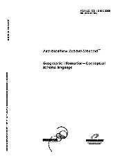 AS NZS ISO 19103-2006