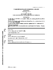 AS NZS ISO 19110-2006 amd1-2011