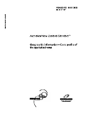 AS NZS ISO 19137-2008