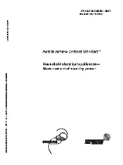 AS NZS IEC 62301-2014