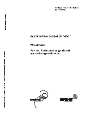 AS NZS ISO 7176.16-2013