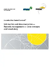 AS NZS ISO 30300-2020