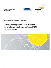 AS NZS ISO 10017-2022