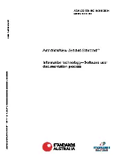 AS NZS ISO IEC 15910-2004
