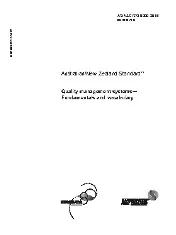 AS NZS ISO 9000-2016