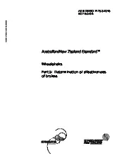 AS NZS ISO 7176.3-2015