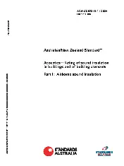 AS NZS ISO 717.1-2004