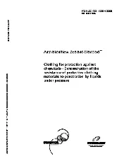 AS NZS ISO 13994-2006