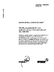 AS NZS EN 13356-2015