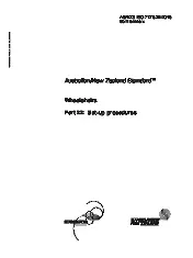 AS NZS ISO 7176.22-2015
