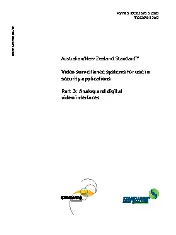 AS NZS IEC 62676.3-2020