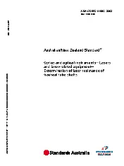 AS NZS ISO 11990-2002