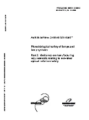 AS NZS IEC 62471.2-2012