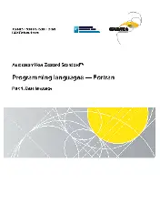 AS NZS ISO IEC 1539.1-2024